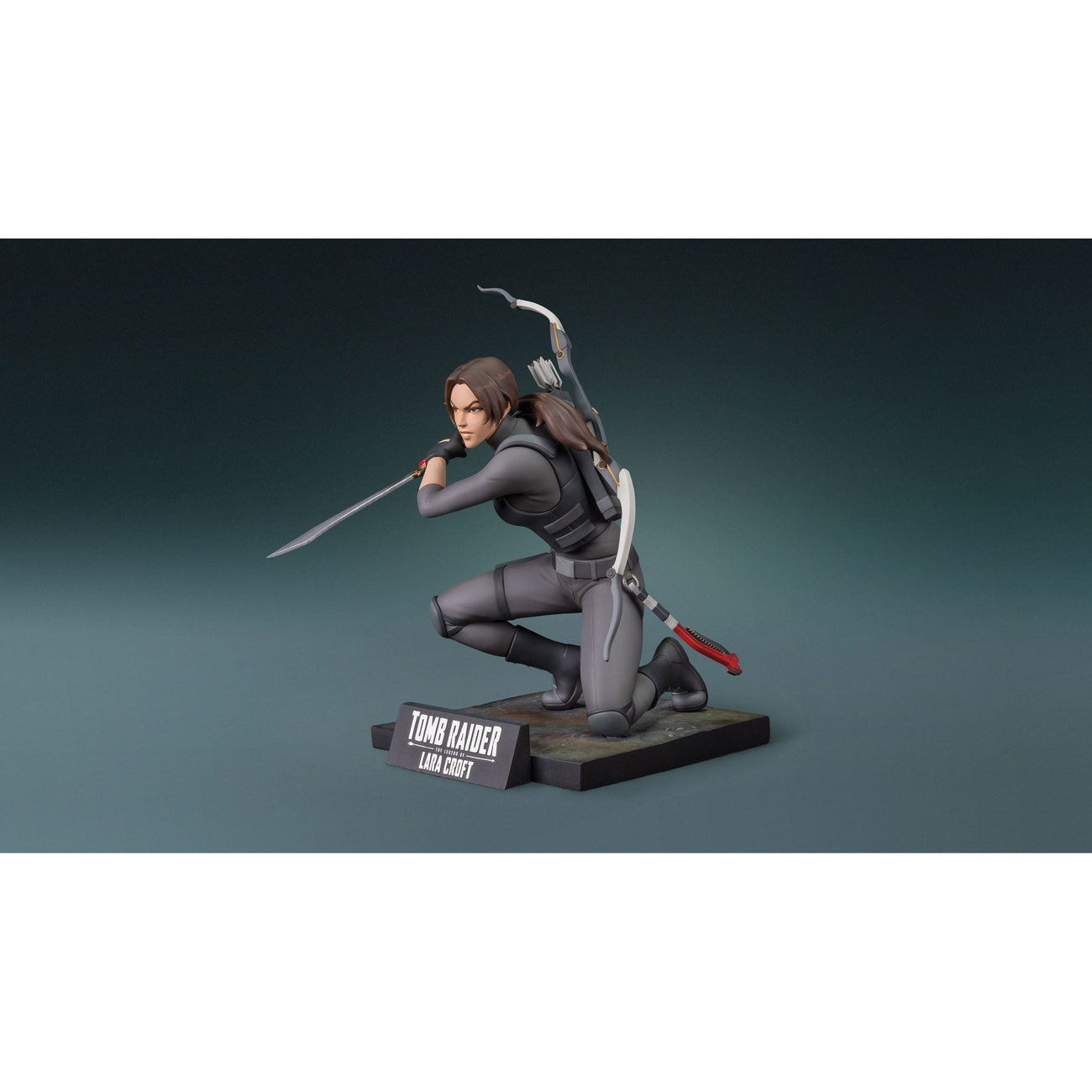 Image produit Tomb Raider figurine en PVC The Legend of Lara Croft 19 cm