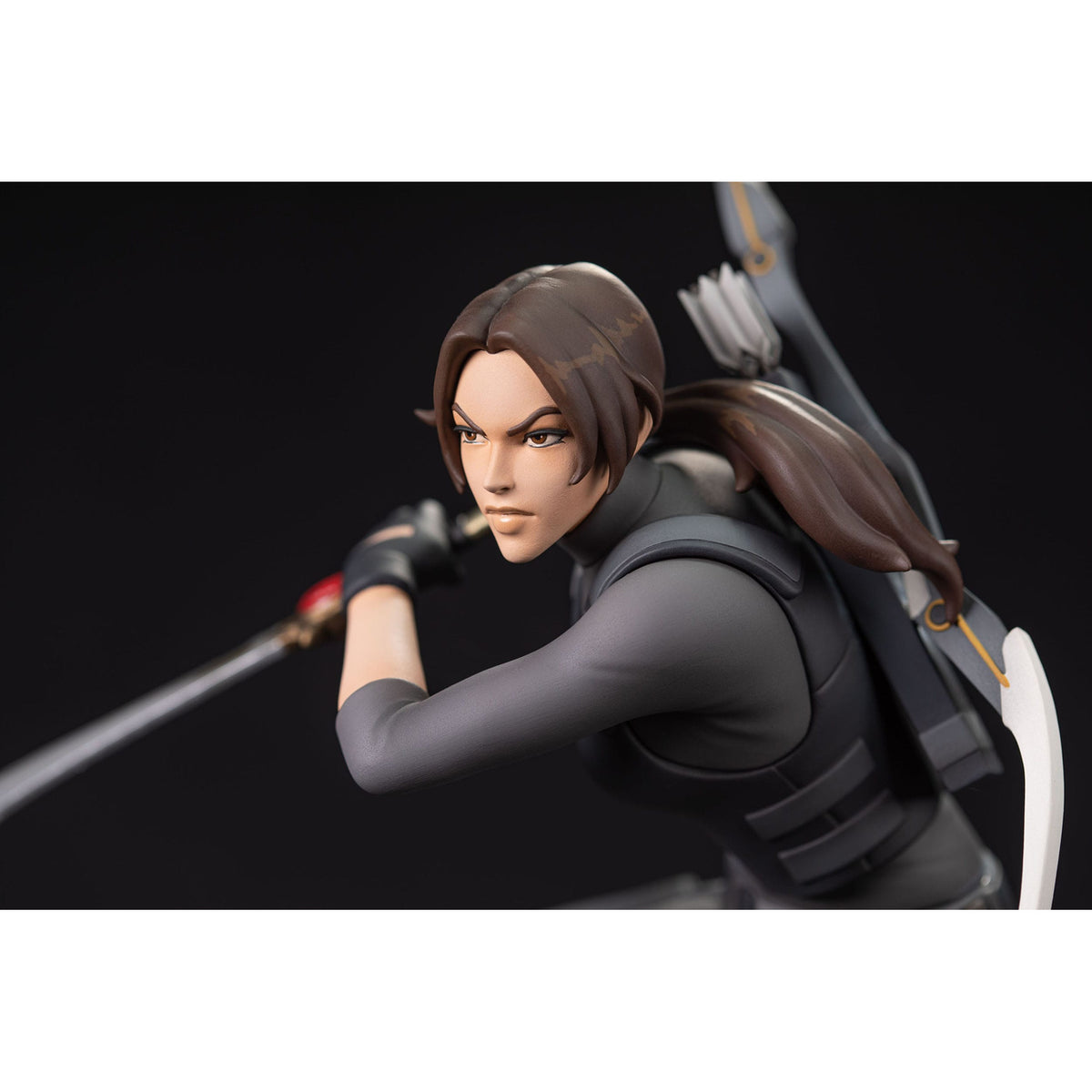 Image produit Tomb Raider figurine en PVC The Legend of Lara Croft 19 cm
