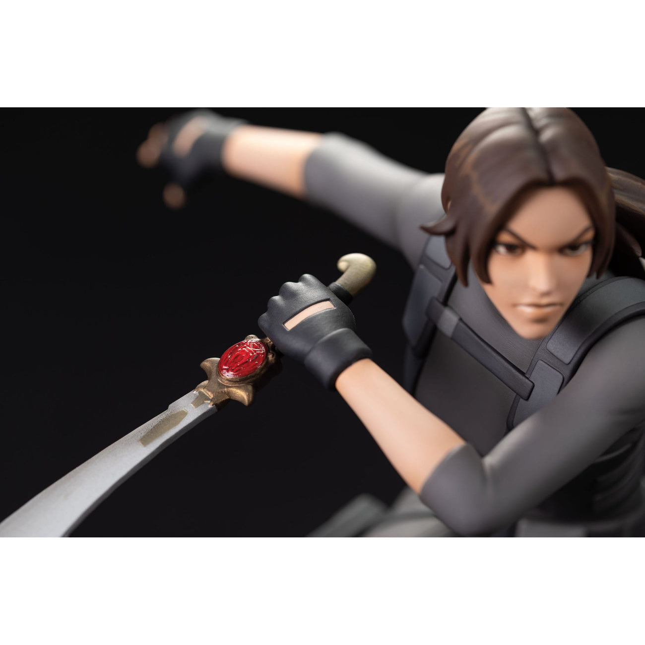 Image produit Tomb Raider figurine en PVC The Legend of Lara Croft 19 cm