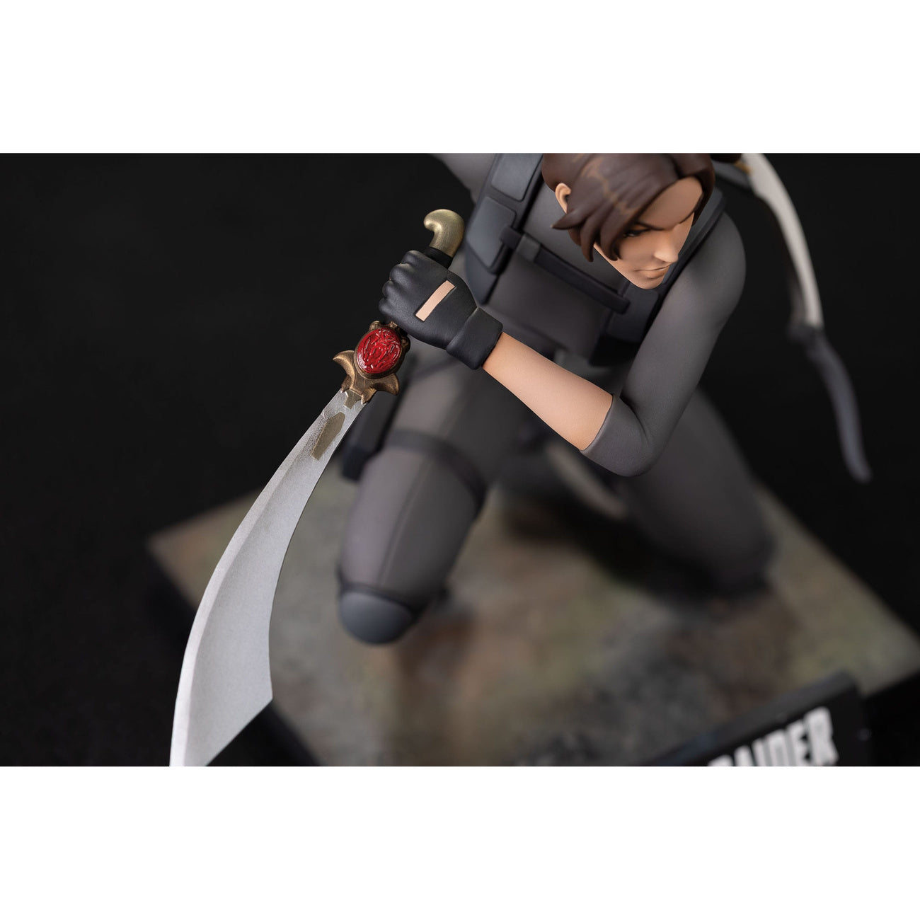 Image produit Tomb Raider figurine en PVC The Legend of Lara Croft 19 cm
