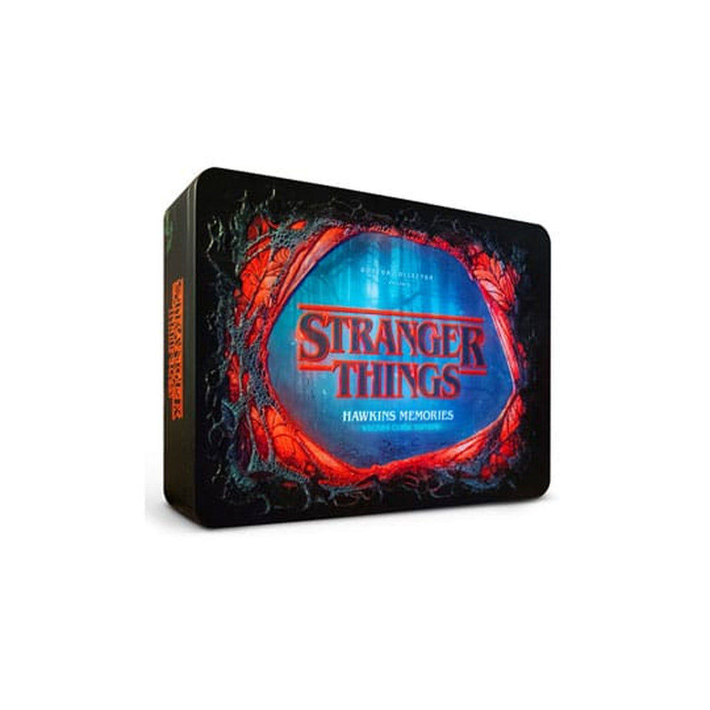 Image produit Stranger Things Kit Souvenirs de Hawkins Le Cours de Vecna Édition Limitée
