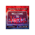 Image produit Stranger Things Kit Souvenirs de Hawkins Le Cours de Vecna Édition Limitée