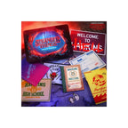 Image produit Stranger Things Kit Souvenirs de Hawkins Le Cours de Vecna Édition Limitée