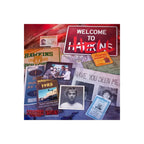 Image produit Stranger Things Kit Souvenirs de Hawkins Le Cours de Vecna Édition Limitée