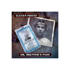 Image produit Stranger Things Kit Souvenirs de Hawkins Le Cours de Vecna Édition Limitée