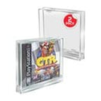 Immagine del prodotto Confezione da 2 custodie in acrilico per PlayStation 1
