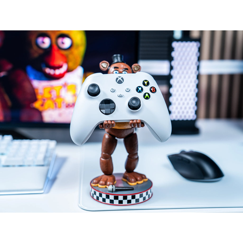 Image produit Five Nights At Freddy's Cable Guys Support de charge Freddy