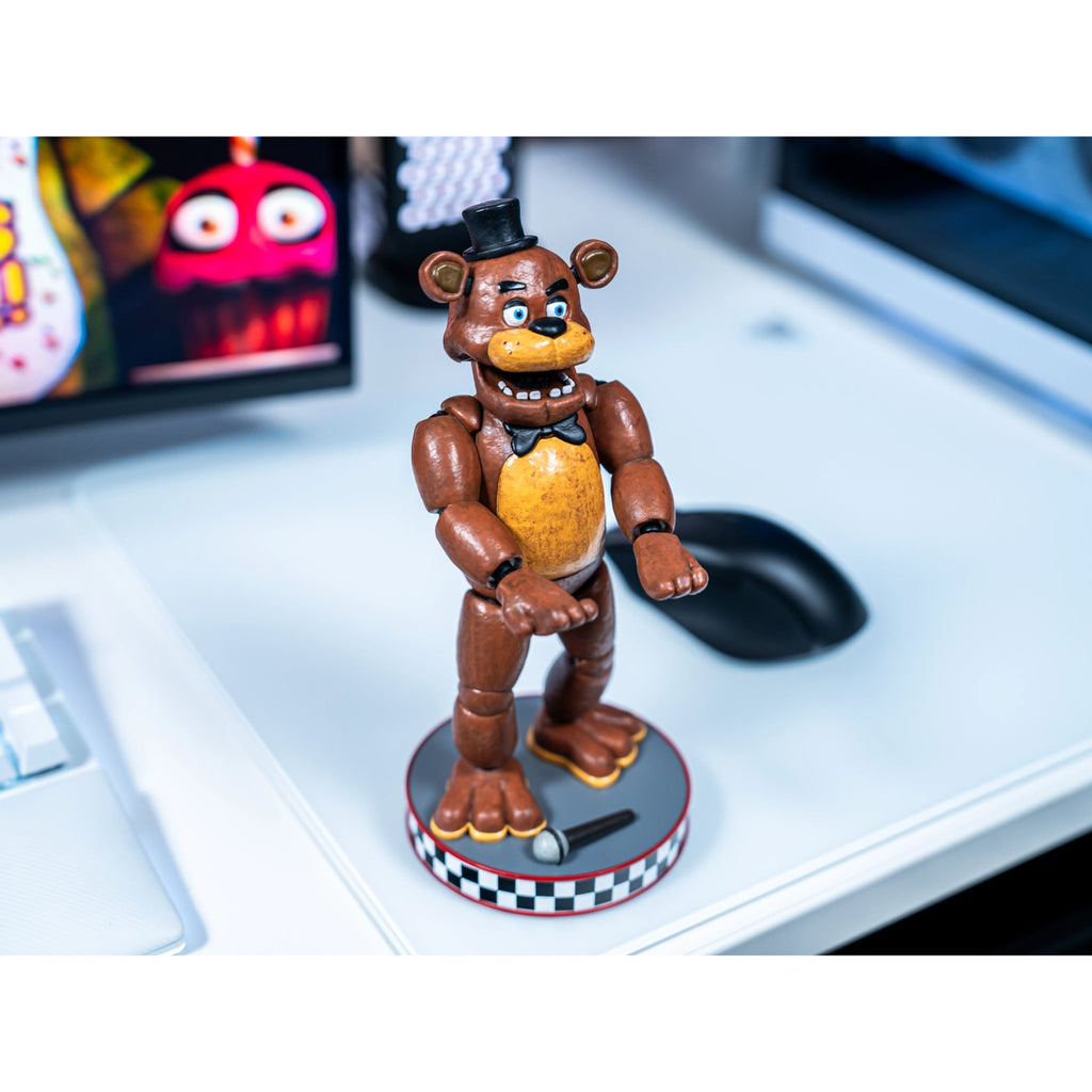 Image produit Five Nights At Freddy's Cable Guys Support de charge Freddy