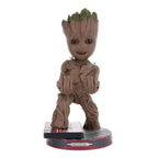 Produktbild Marvel Cable Guys Lade-Halter Smiley Toddler Groot 22 cm