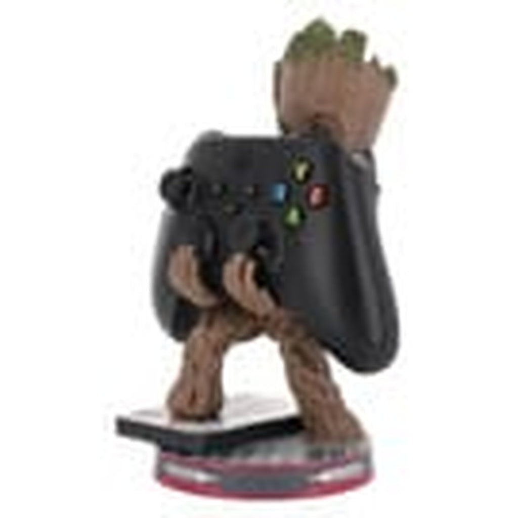 Produktbild Marvel Cable Guys Lade-Halter Smiley Toddler Groot 22 cm