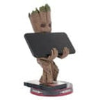 Produktbild Marvel Cable Guys Lade-Halter Smiley Toddler Groot 22 cm