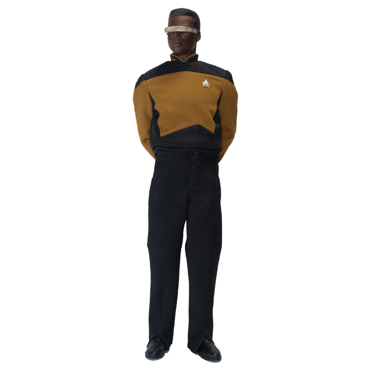 Produktbild Star Trek: The Next Generation Actionfigur 1/6 Lt.