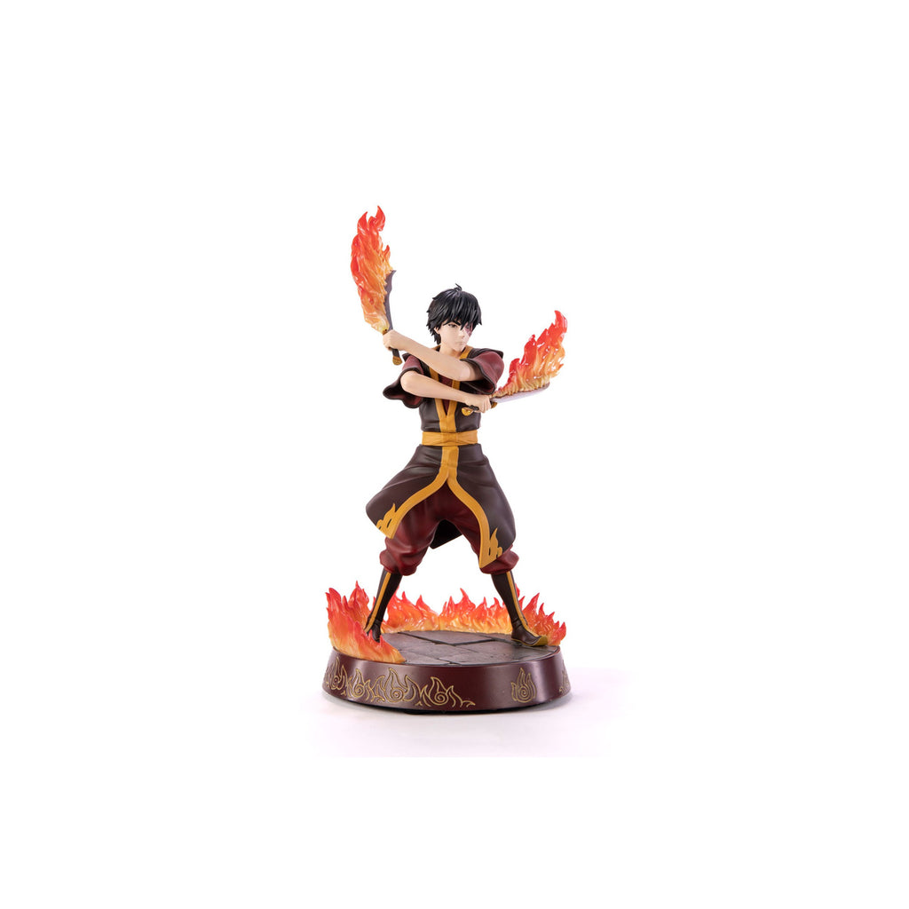 Produktbild Avatar Der Herr der Elemente Statue Zuko 32 cm