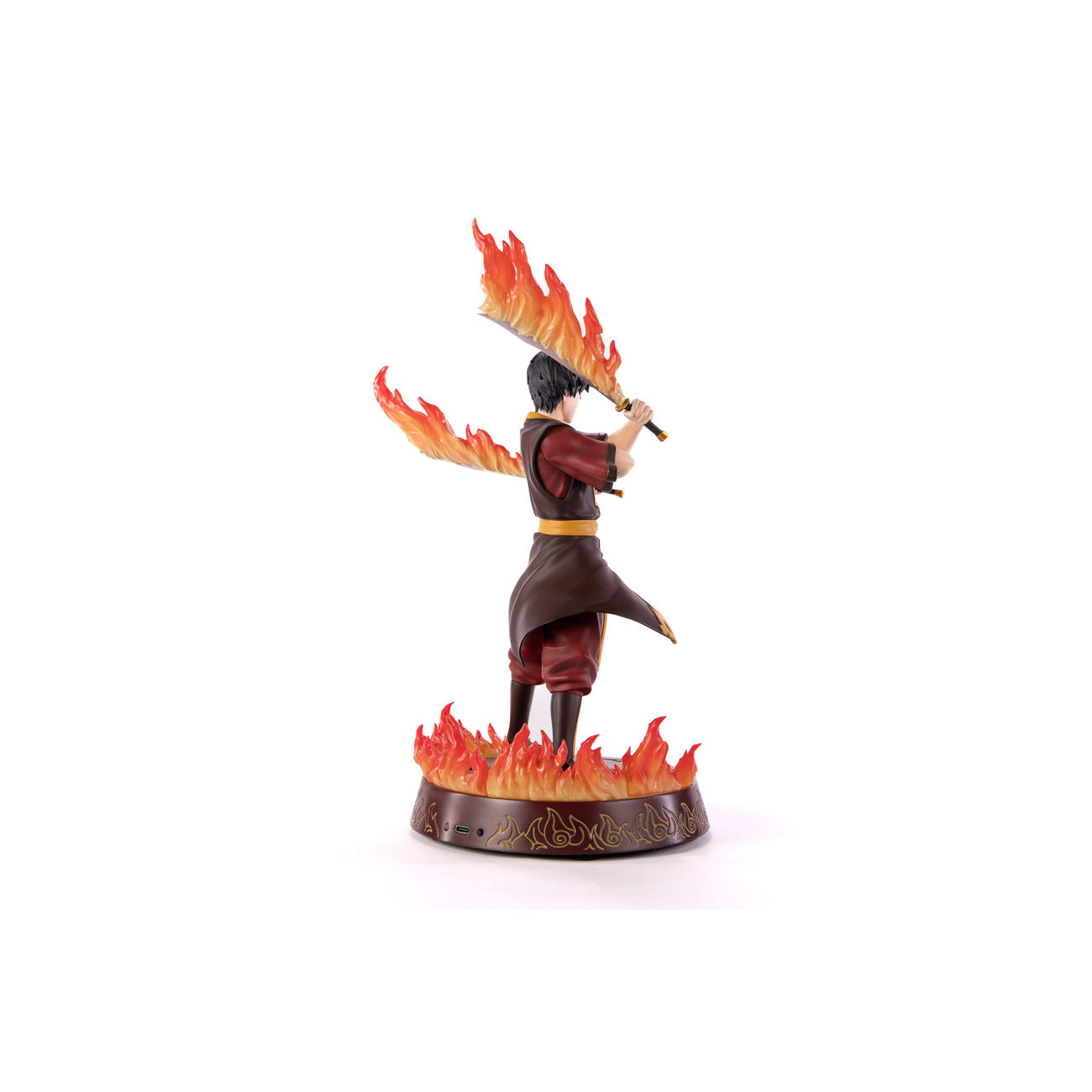 Produktbild Avatar Der Herr der Elemente Statue Zuko 32 cm