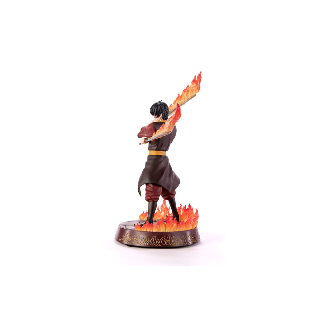 Produktbild Avatar Der Herr der Elemente Statue Zuko 32 cm