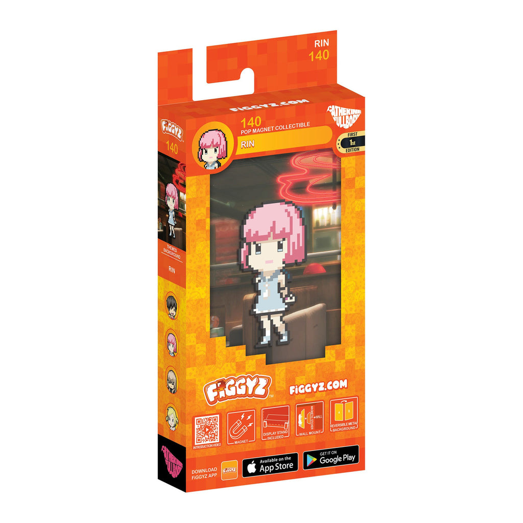 Immagine del prodotto Catherine FiGGYZ Personaggio magnetico da collezione Rin 11 cm