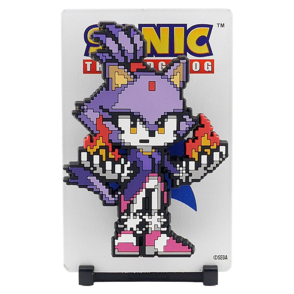 Produktbild Sonic the Hedgehog (Modern) FiGGYZ Magnet-Sammelfigur Blaze