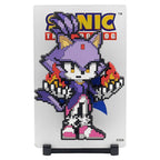 Produktbild Sonic the Hedgehog (Modern) FiGGYZ Magnet-Sammelfigur Blaze