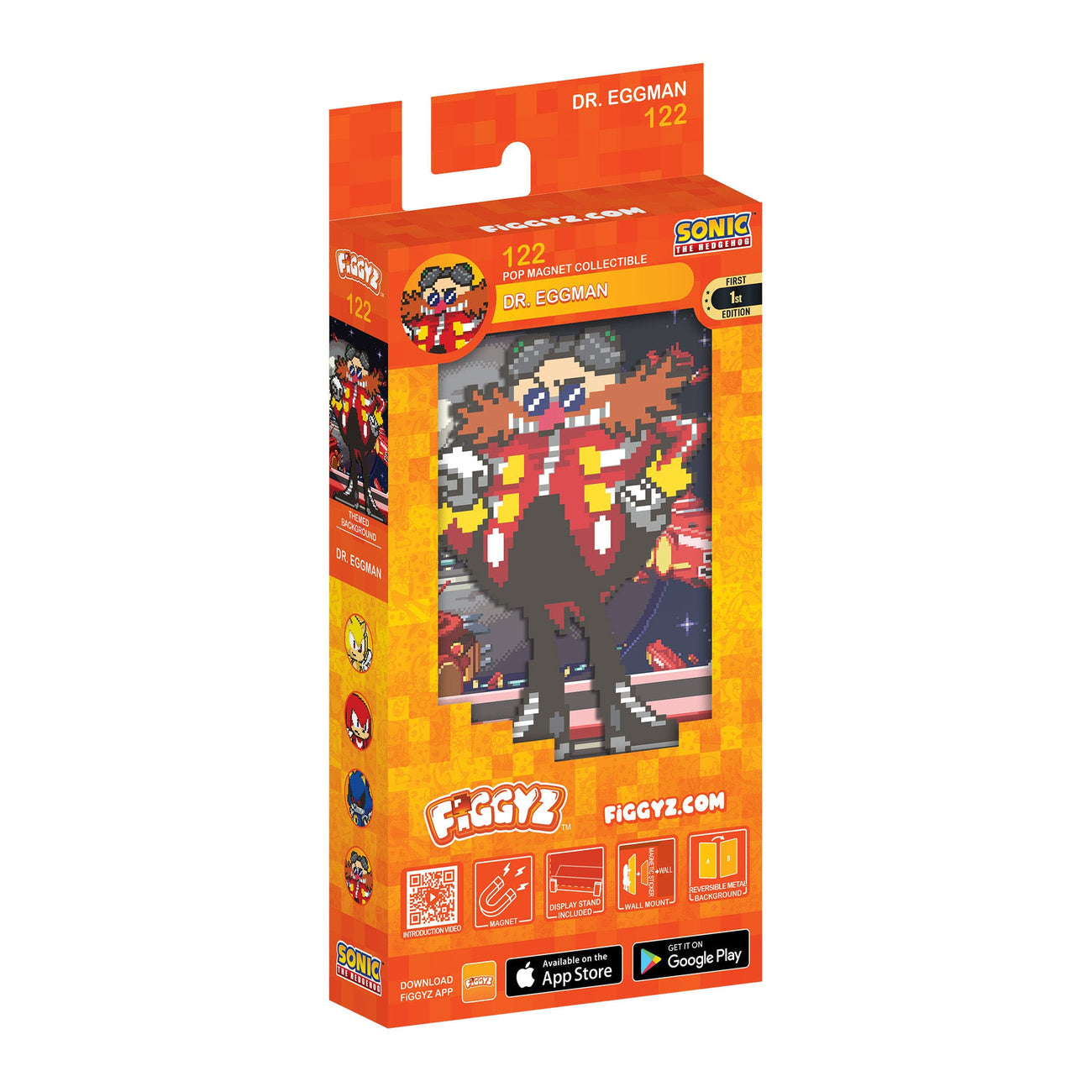 Immagine del prodotto Sonic the Hedgehog (Modern) FiGGYZ statuetta magnetica da collezione Dr.