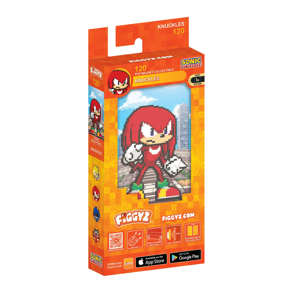 Immagine del prodotto Sonic the Hedgehog (Modern) FiGGYZ statuetta magnetica da collezione
