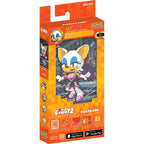 Produktbild Sonic the Hedgehog (Modern) FiGGYZ Magnet-Sammelfigur Rouge