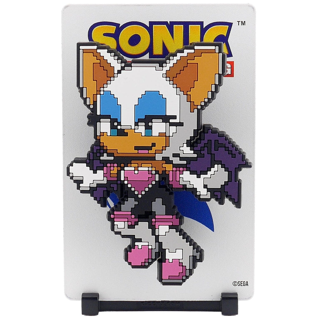 Produktbild Sonic the Hedgehog (Modern) FiGGYZ Magnet-Sammelfigur Rouge