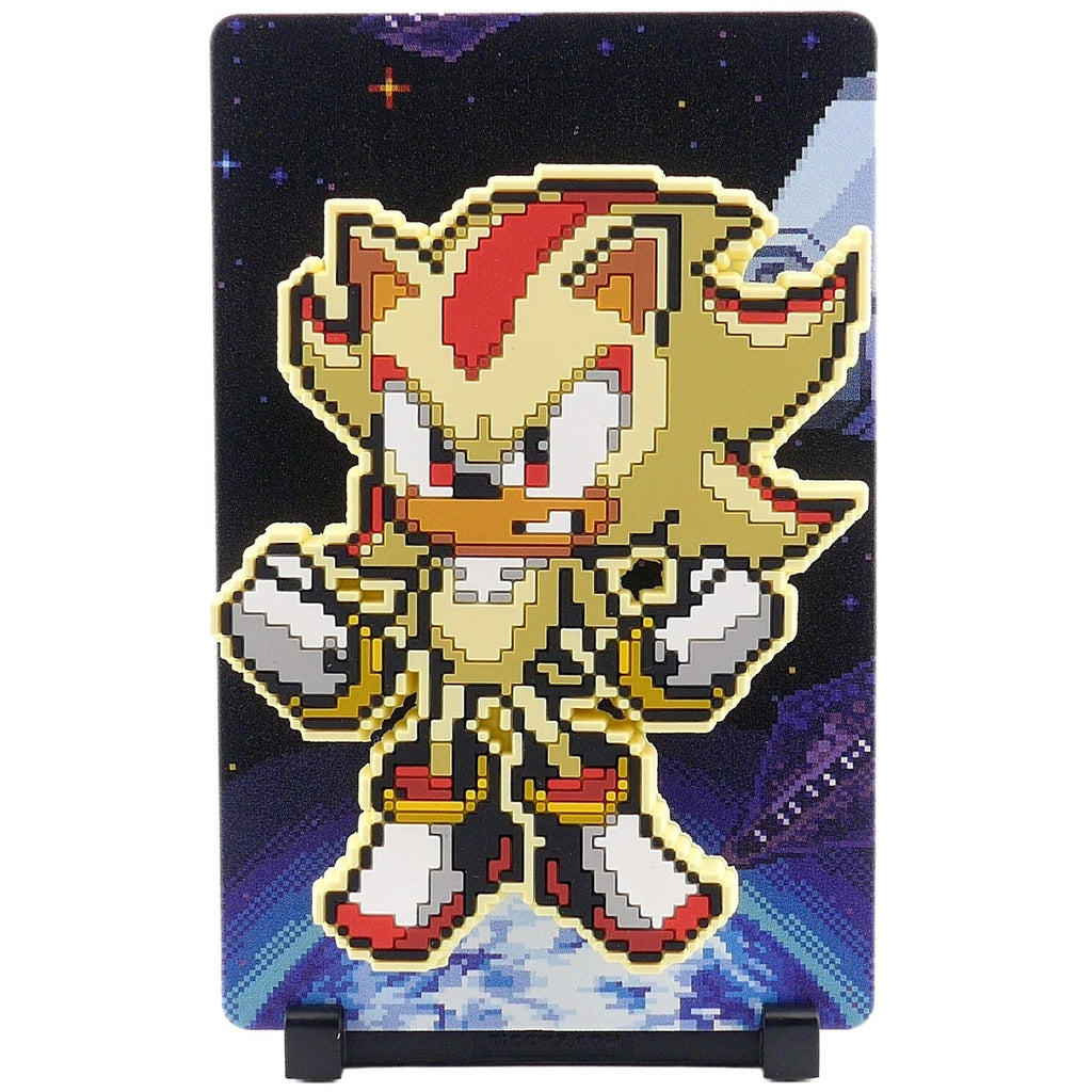 Immagine del prodotto Sonic the Hedgehog (Modern) FiGGYZ Super statuetta da collezione magnetica