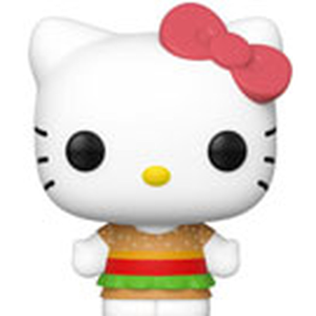 Produktbild Hello Kitty POP! Sanrio Vinyl Figur Hello Kitty (KBS) 9 cm