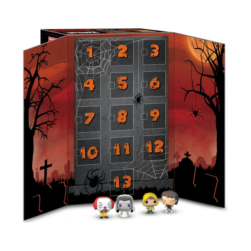 Produktbild 13 Day Spooky Countdown Pocket POP! Adventskalender Vol. 2