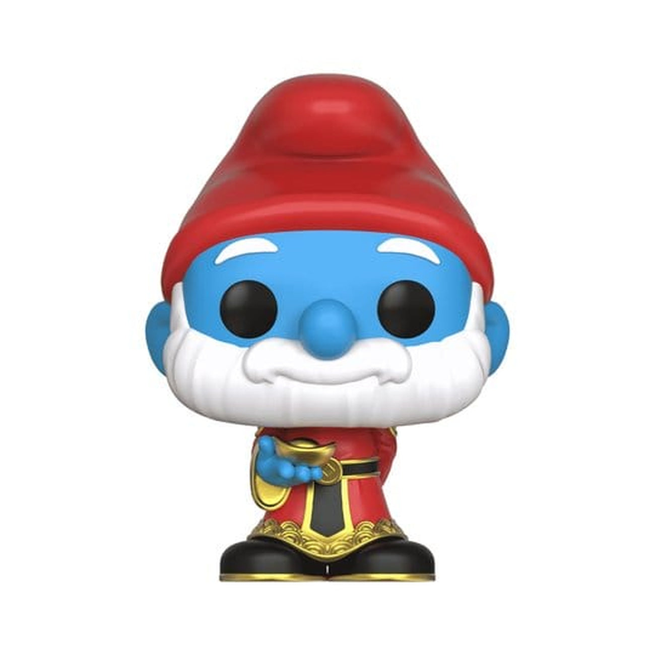 Immagine del prodotto I Puffi figura POP! Vinyl Grande Puffo Exclusive