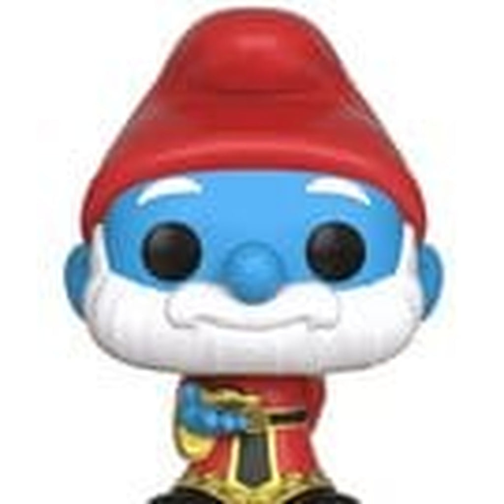 Immagine del prodotto I Puffi figura POP! Vinyl Grande Puffo Exclusive
