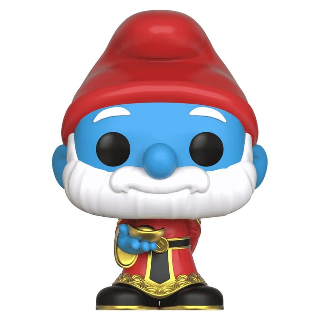 Immagine del prodotto I Puffi figura POP! Vinyl Grande Puffo Exclusive