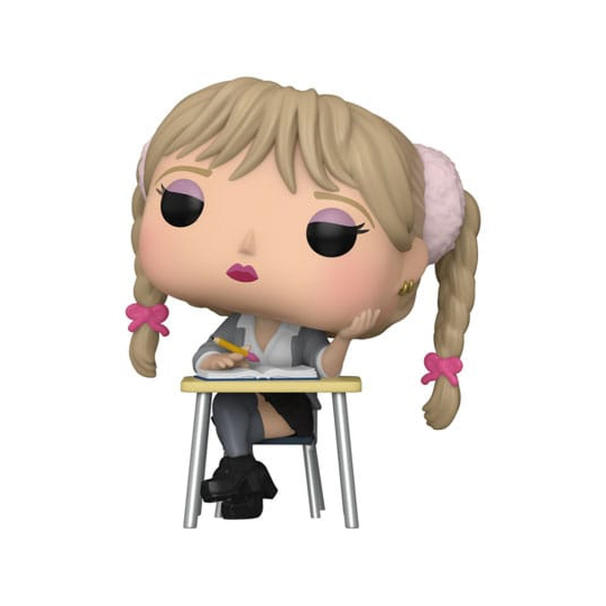 Immagine del prodotto Figura in vinile Britney Spears POP! Rocks Baby OMT 9 cm