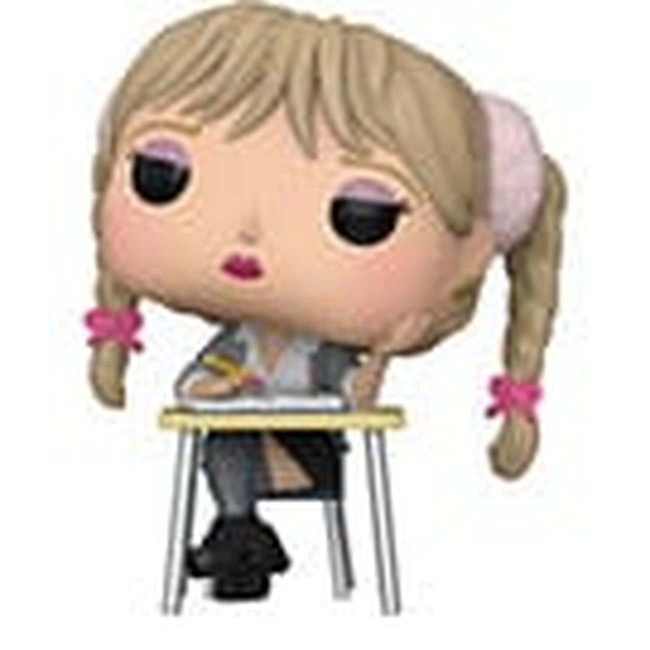 Immagine del prodotto Figura in vinile Britney Spears POP! Rocks Baby OMT 9 cm