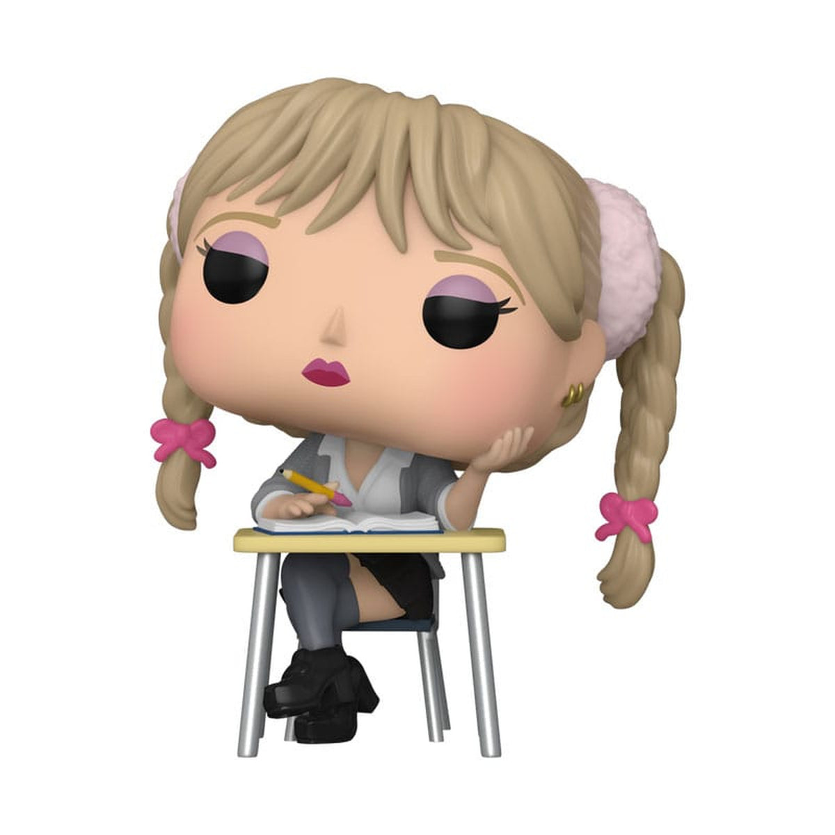 Immagine del prodotto Figura in vinile Britney Spears POP! Rocks Baby OMT 9 cm