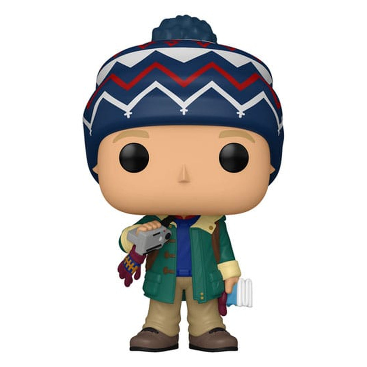 Immagine del prodotto Mamma, ho riperso l'aereo: mi sono smarrito a New York POP! Movies Figura in vinile Kevin 9 cm