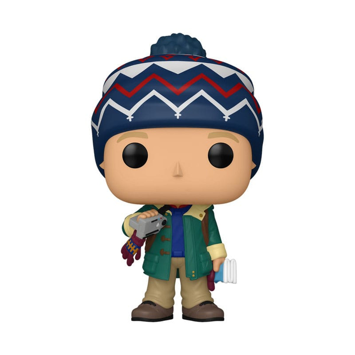 Immagine del prodotto Mamma, ho riperso l'aereo: mi sono smarrito a New York POP! Movies Figura in vinile Kevin 9 cm