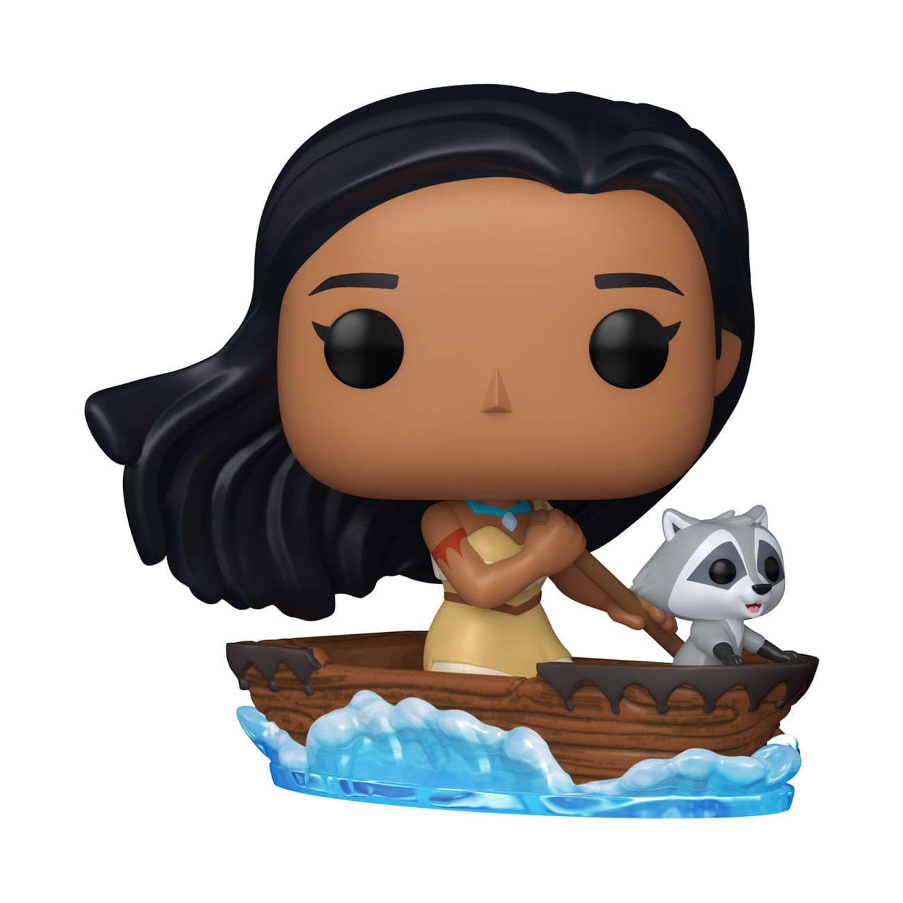 Produktbild Disney POP! Plus Animation Vinyl Figuren 30th Anniversary