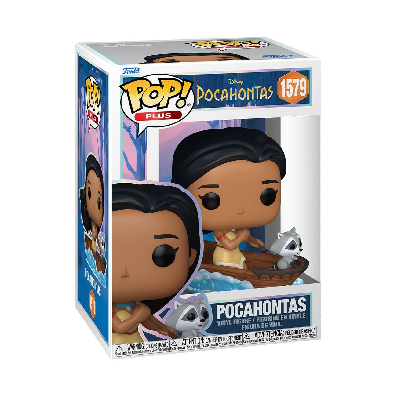 Produktbild Disney POP! Plus Animation Vinyl Figuren 30th Anniversary