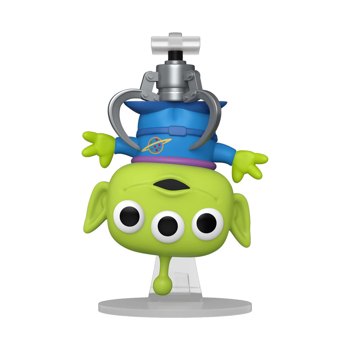 Image produit Figurine Vinyle POP! Disney Toy Story Alien with Claw (30th