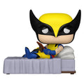Immagine del prodotto Figura in Vinile Marvel POP! Deluxe Wolverine Meme 9 cm