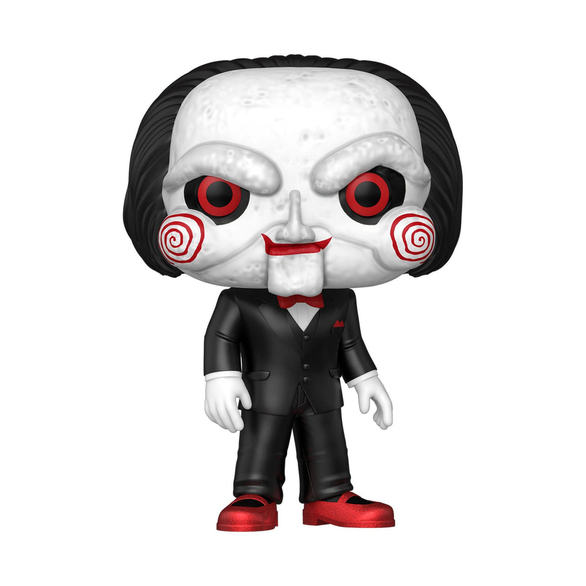 Immagine del prodotto Saw Super Sized Jumbo POP! Movies Figura in Vinile Billy the