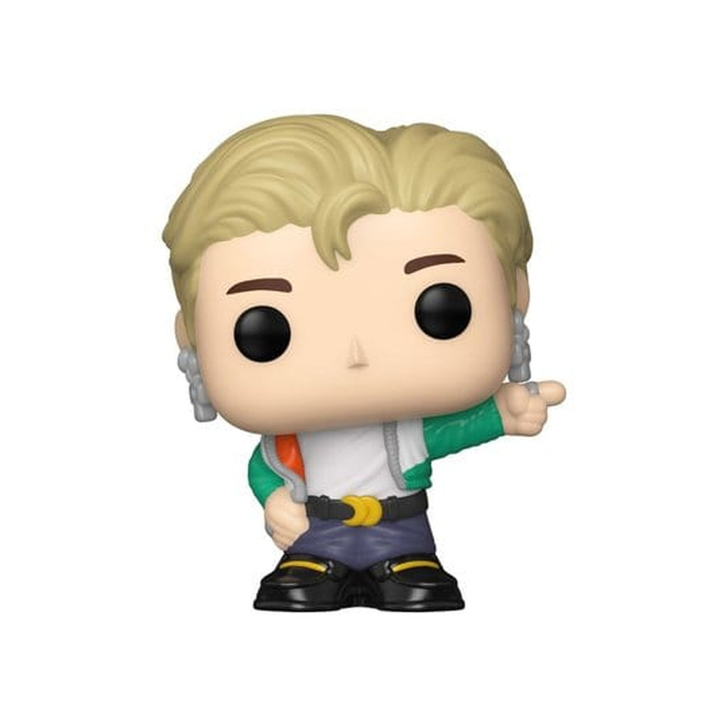 Image produit BTS Bitty POP! Stages Figurine en vinyle Jimin (Dynamite) 2,5 cm