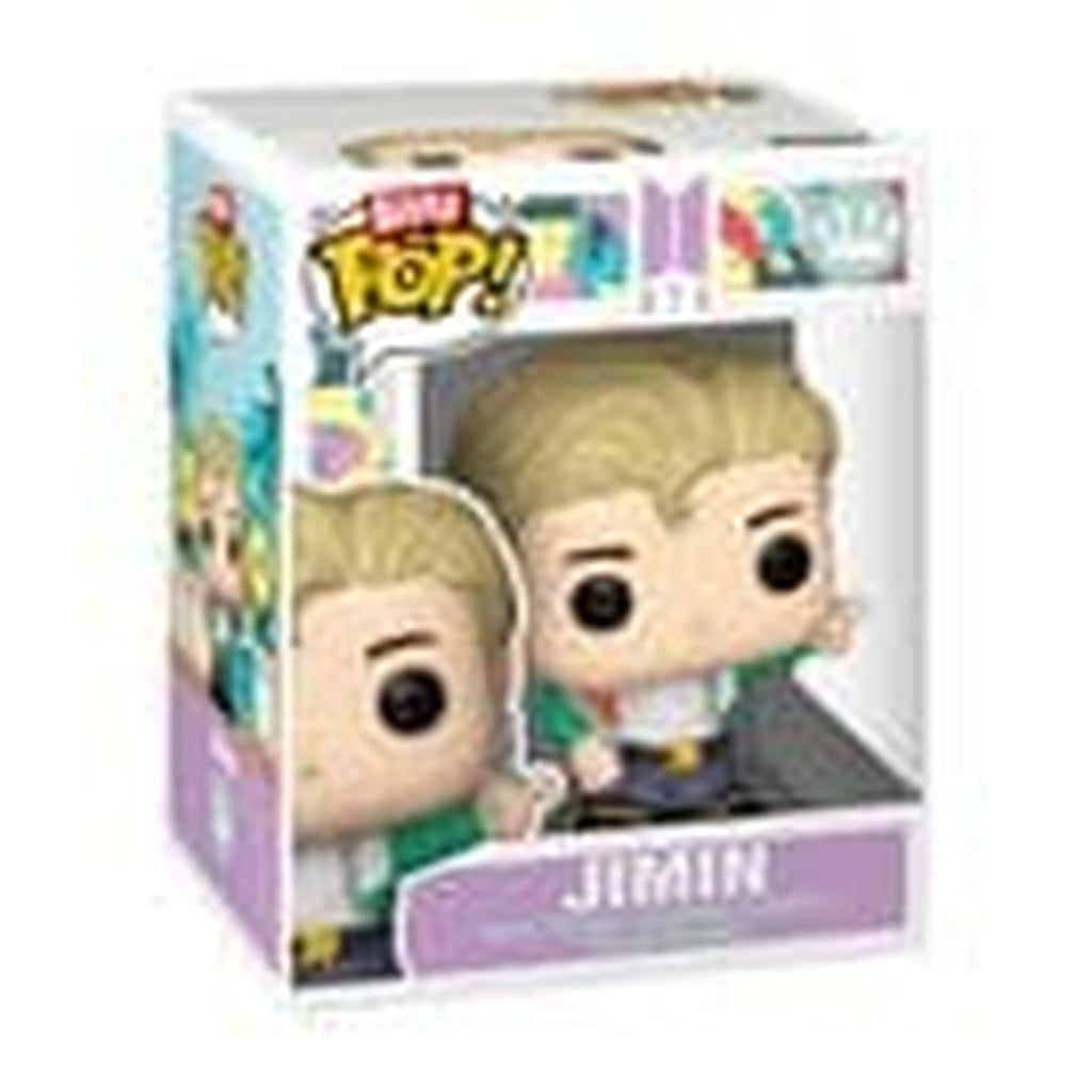 Image produit BTS Bitty POP! Stages Figurine en vinyle Jimin (Dynamite) 2,5 cm