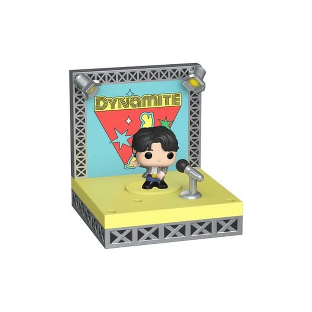 Produktbild BTS Bitty POP! Stages Vinyl Figuren Jung Kook (Dynamite)