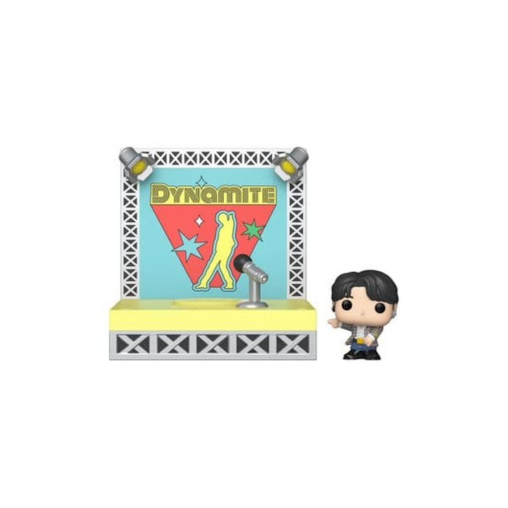 Produktbild BTS Bitty POP! Stages Vinyl Figuren Jung Kook (Dynamite)