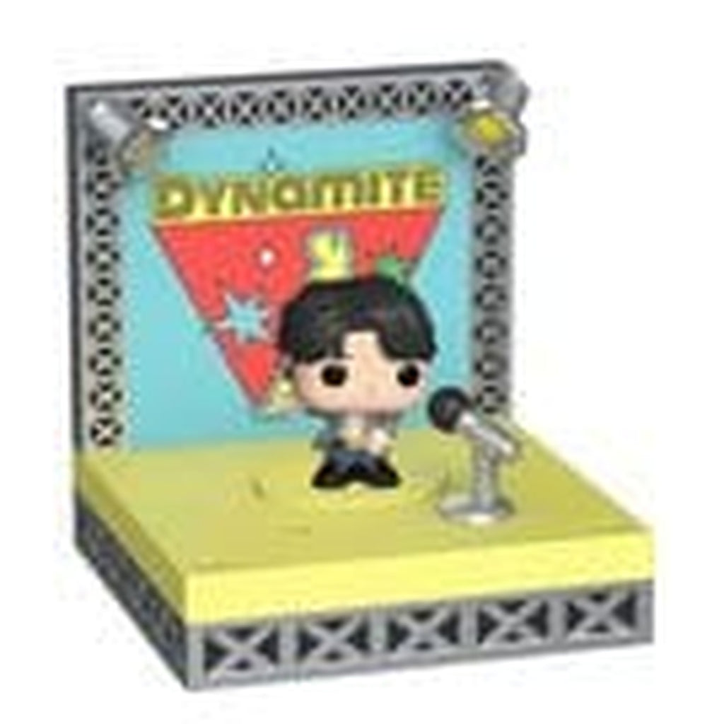 Produktbild BTS Bitty POP! Stages Vinyl Figuren Jung Kook (Dynamite)