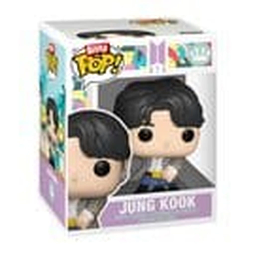 Produktbild BTS Bitty POP! Stages Vinyl Figuren Jung Kook (Dynamite)