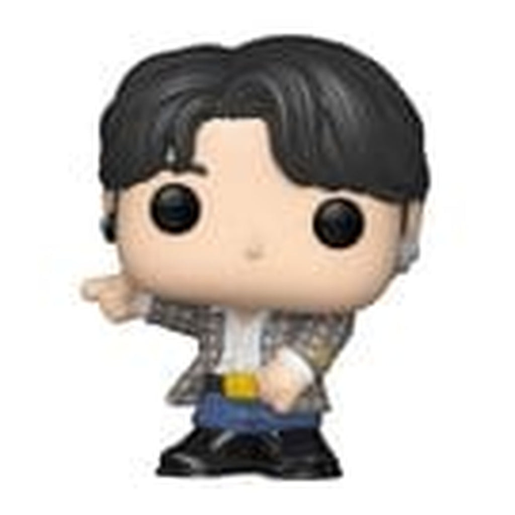 Produktbild BTS Bitty POP! Stages Vinyl Figuren Jung Kook (Dynamite)