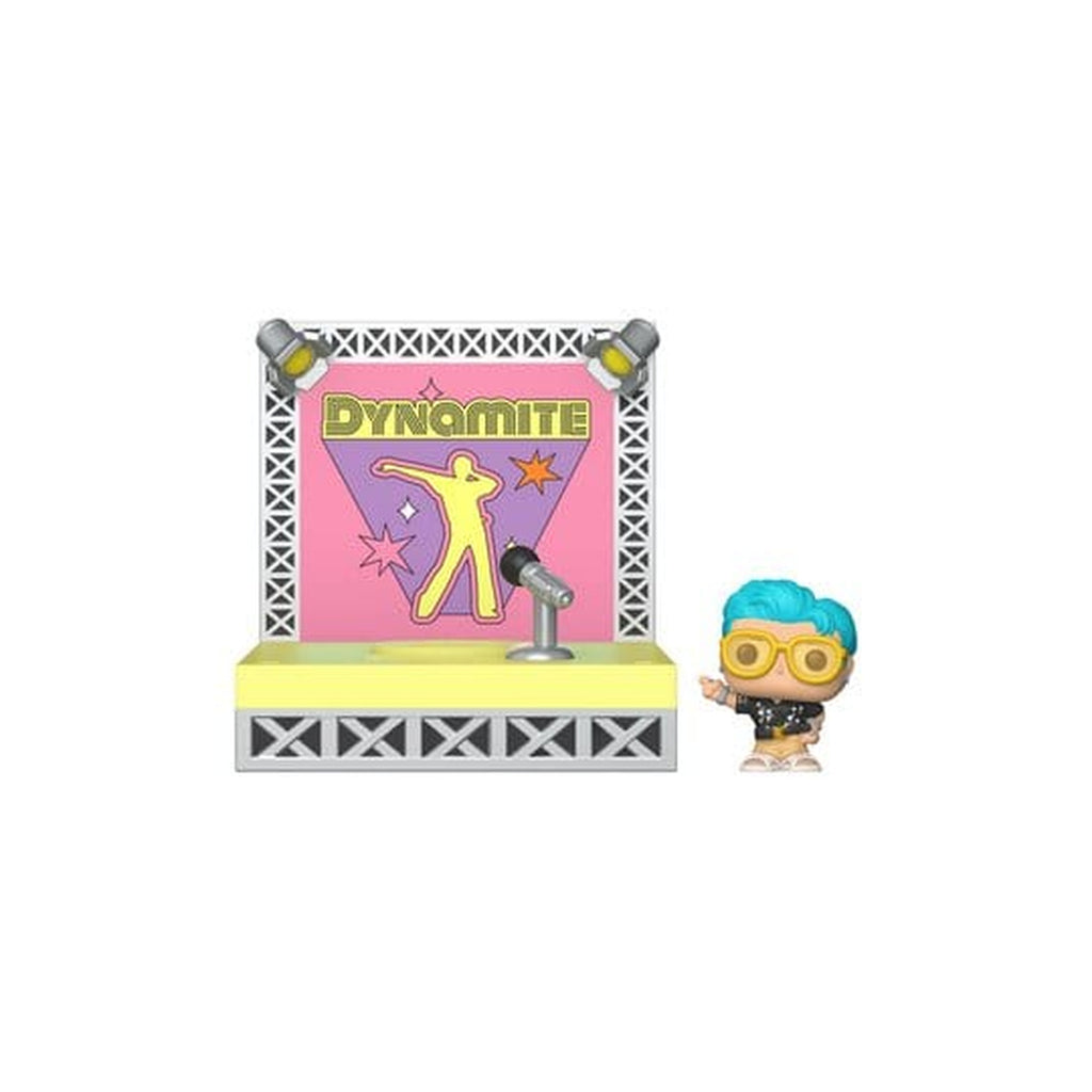 Produktbild BTS Bitty POP! Stages Vinyl Figuren RM (Dynamite) 2,5 cm